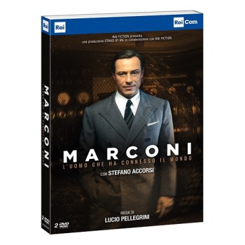 Marconi - L Uomo Che Ha Connesso Il Mondo (2 Dvd)