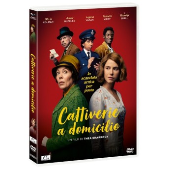 Cattiverie A Domicilio Dvd