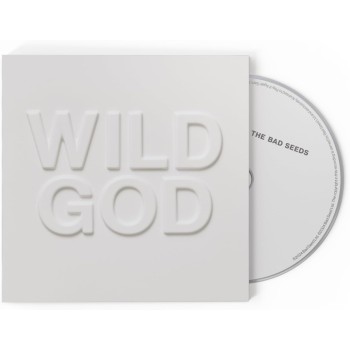 Cave Nick & The Bad Seeds Cd Wild God