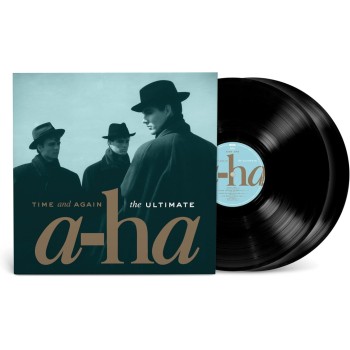 A-Ha Lp2 Time And Again: The Ultimate A-Ha