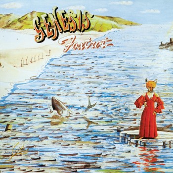 Genesis Lp Foxtrot