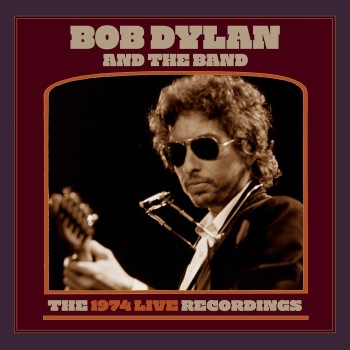 Dylan Bob & The Band Cd27 The 1974 Live Recordings