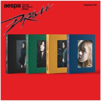 Aespa Cd Drama Sequence