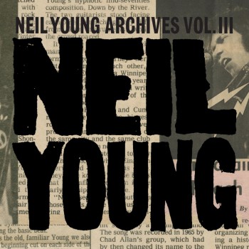 Young Neil Cd17 Neil Young Archives Vol. Iii (1976 - 1987)