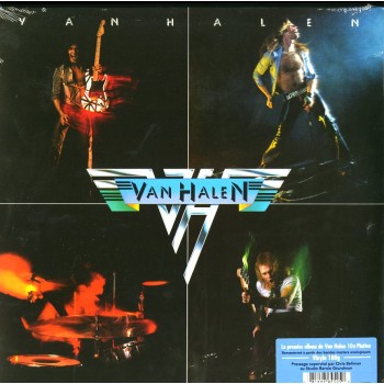 Van Halen Lp Van Halen