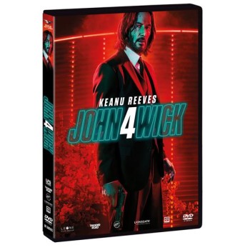 John Wick 4 Dvd