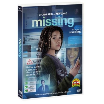 Missing Dvd