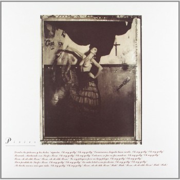 Pixies Lp Surfer Rosa