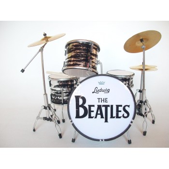 Batteria In Miniatura - Beatles