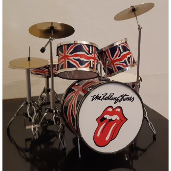 Batteria In Miniatura - Rolling Stones