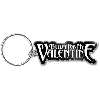 Portachiavi Metallo - Bullet For Me Valentine