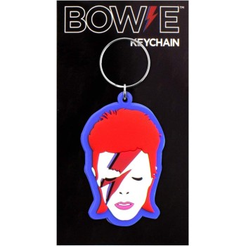 Portachiavi Gomma - Bowie  David