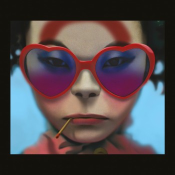 Gorillaz Cd Humanz