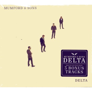 Mumford & Sons Cd Delta