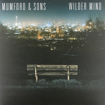 Mumford & Sons Cd Wilder Mind