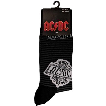 Calzini Ac/Dc  (Taglia 40-45 Unisex)