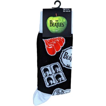 Calzini Beatles  (Taglia 40-45 Unisex)