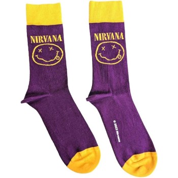 Calzini Nirvana ( Taglia 40-45 Unisex)