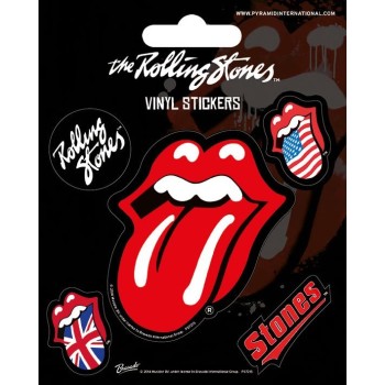 Adesivi - Rolling Stones