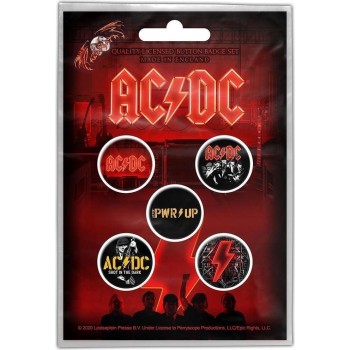 Spille - Ac/Dc