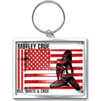 Portachiavi Metallo - Motley Crue