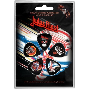 Plettri - Judas Priest