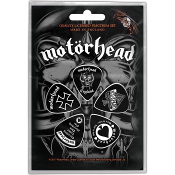 Plettri - Motorhead