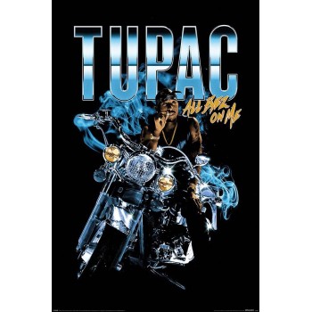 Poster - 2 Pac