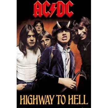 Poster - Ac/Dc