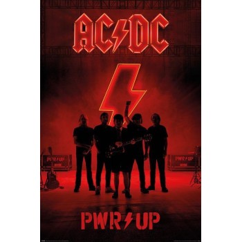 Poster - Ac/Dc