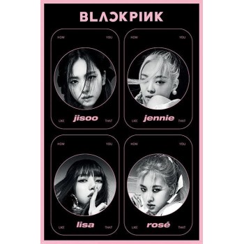 Poster - Blackpink