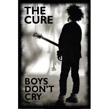 Poster - Cure