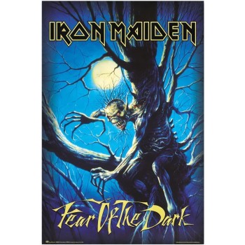 Poster - Iron Maiden