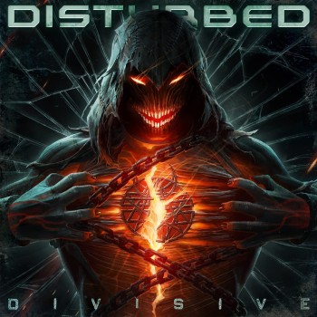 Disturbed Cd Divisive