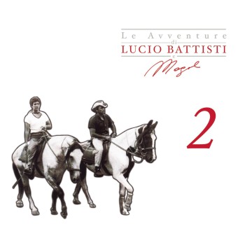 Battisti Lucio Cd3 Le Avventure Di Lucio Battisti E Mogol Vol.2