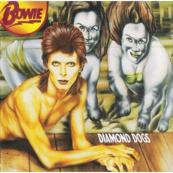 Bowie David Cd Diamond Dogs