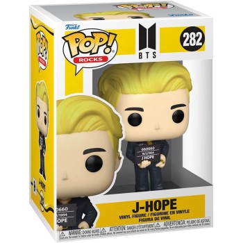 Funko Pop! Rock - Bts