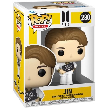 Funko Pop! Rocks - Bts