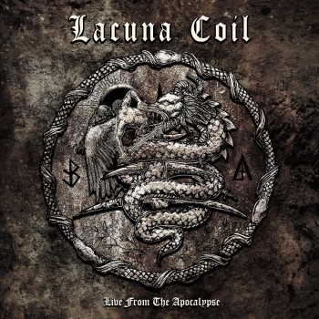 Lacuna Coil Cd Live