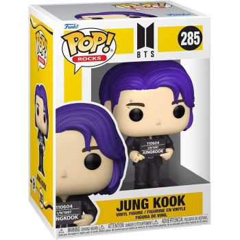 Funko Pop! Rocks - Bts