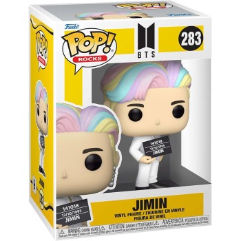 Funko Pop! Rocks - Bts