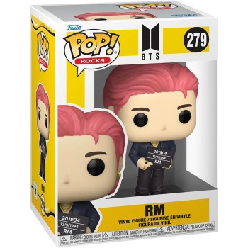 Funko Pop! Rocks - Bts