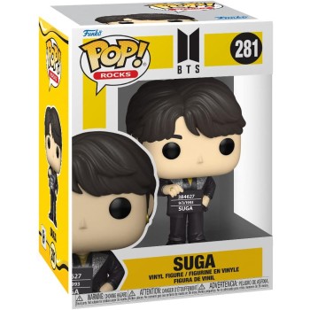 Funko Pop! Rocks - Bts