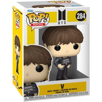 Funko Pop! Rocks - Bts