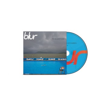 Blur Cd The Ballad Of Darren