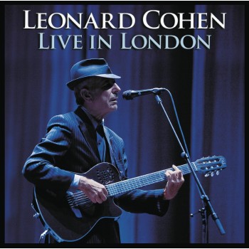 Cohen Leonard Lp2 Live In London