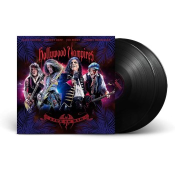 Hollywood Vampires Lp2 Live In Rio