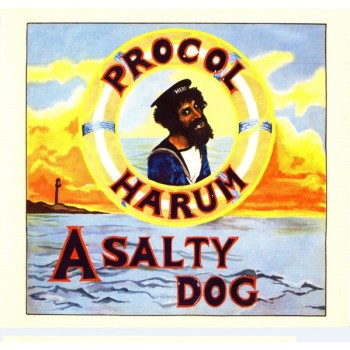 Procol Harum Cd2 A Salty Dog