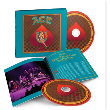 Weir Bob Cd2 Ace  (50Th Anniversary)