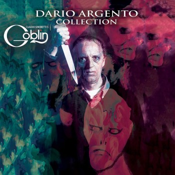 Simonetti`S Goblin Lp Dario Argento Collection